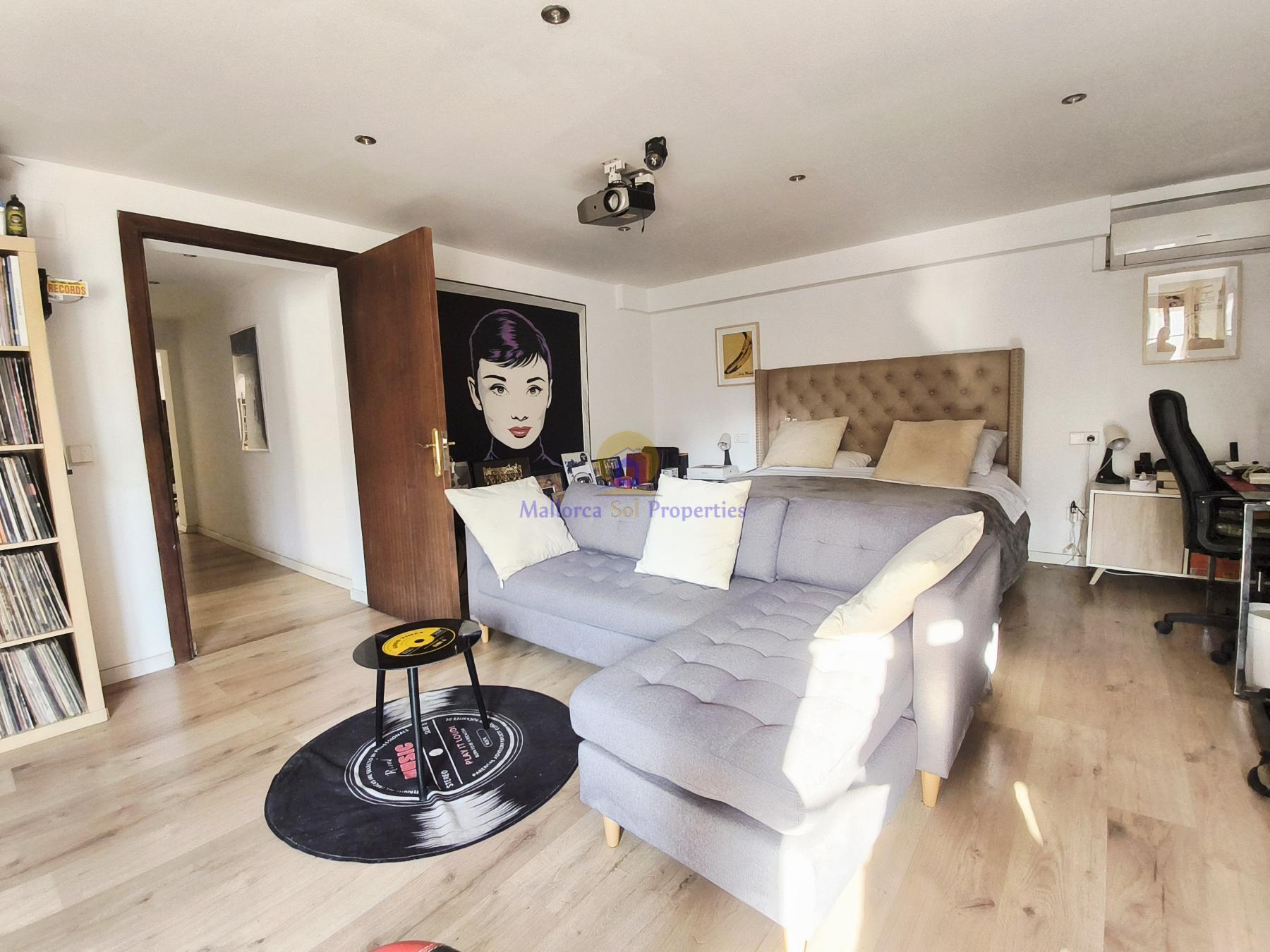 Dormitorio principal