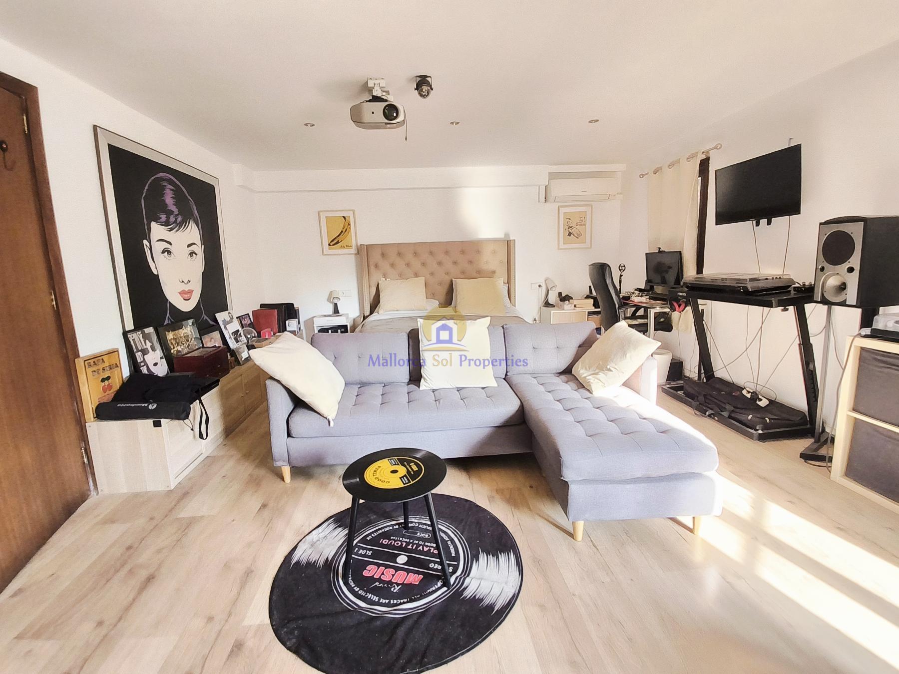 Dormitorio principal