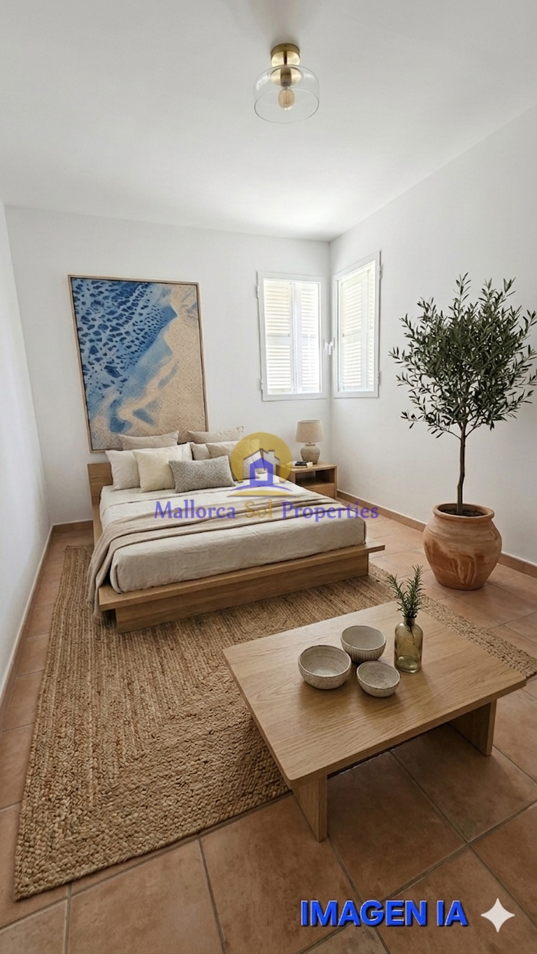 Dormitorio principal