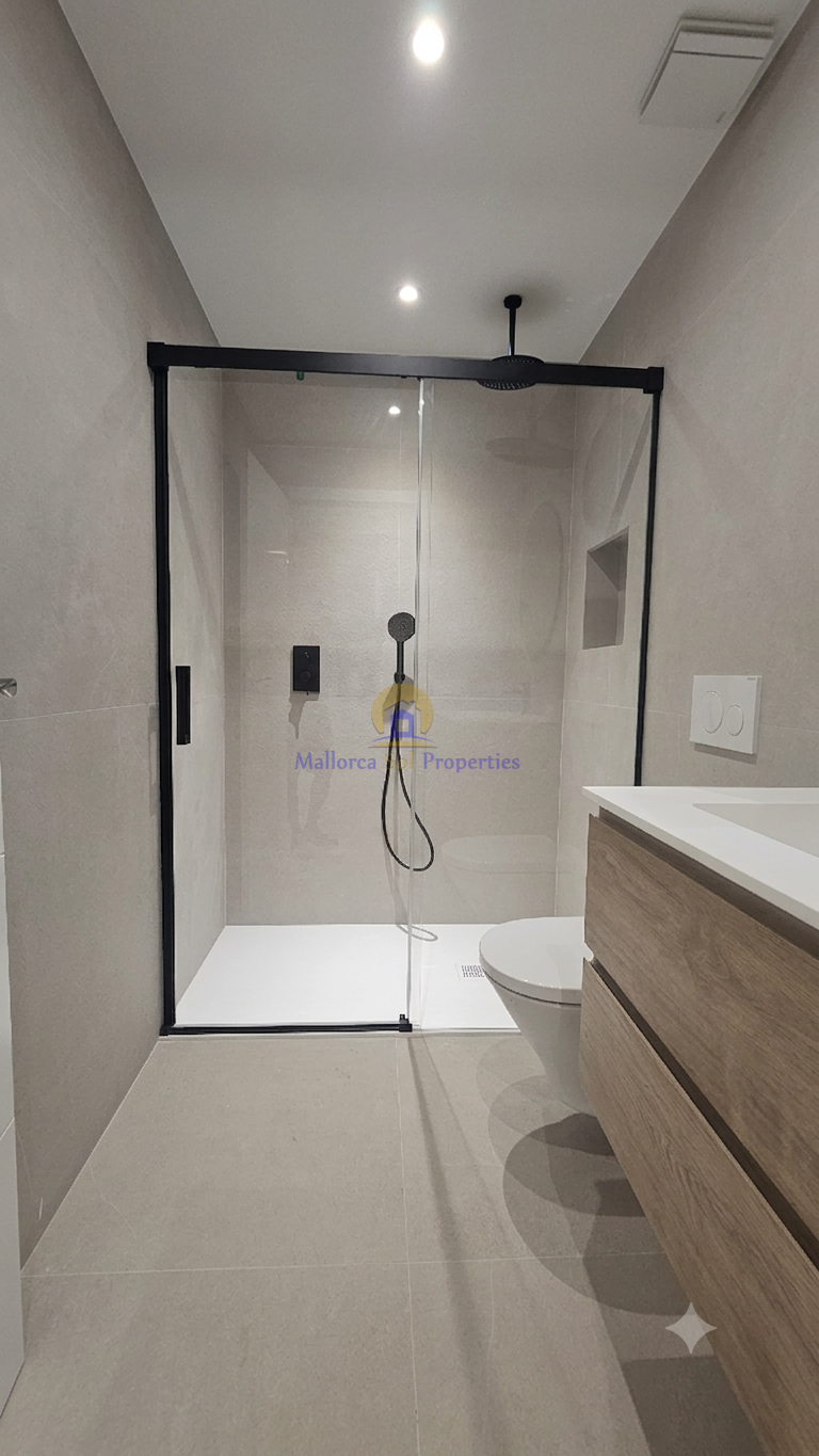 Baño suite