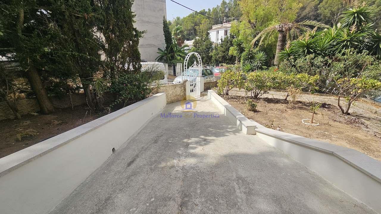 Jardín
