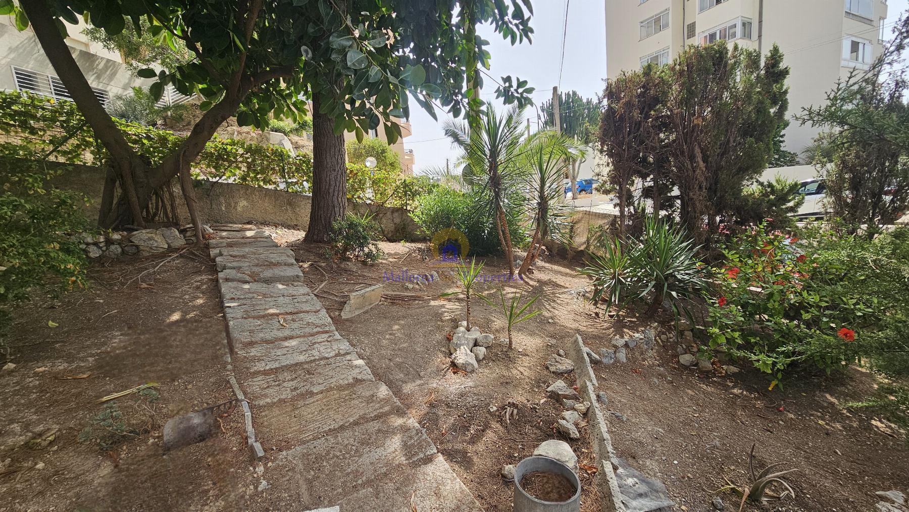 Jardín