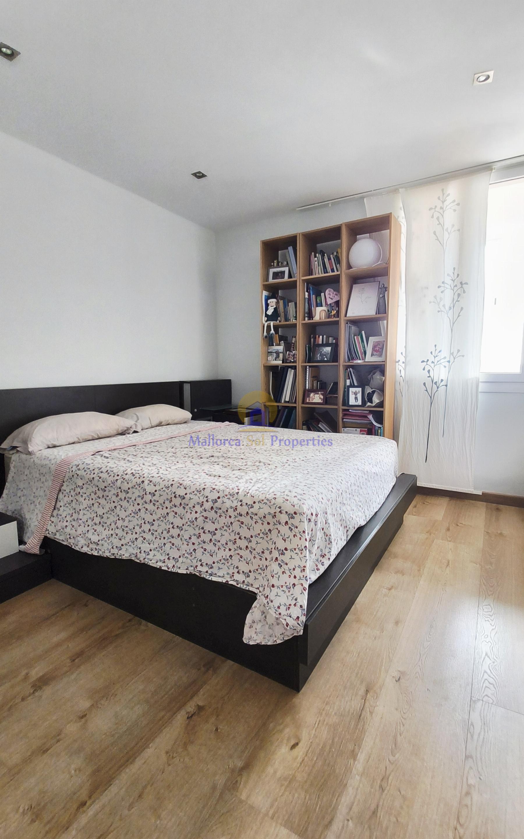 Dormitorio principal