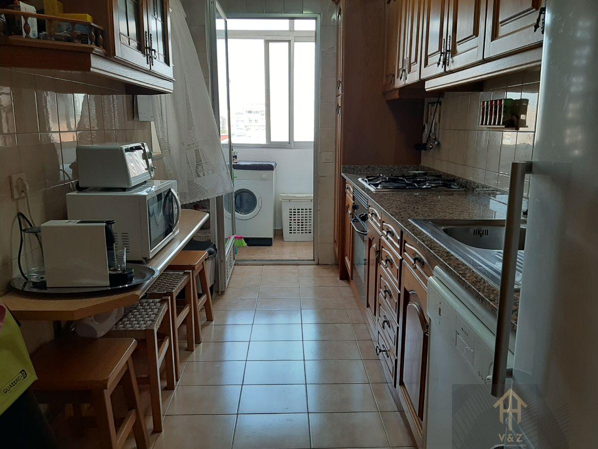 For sale of flat in Alicante