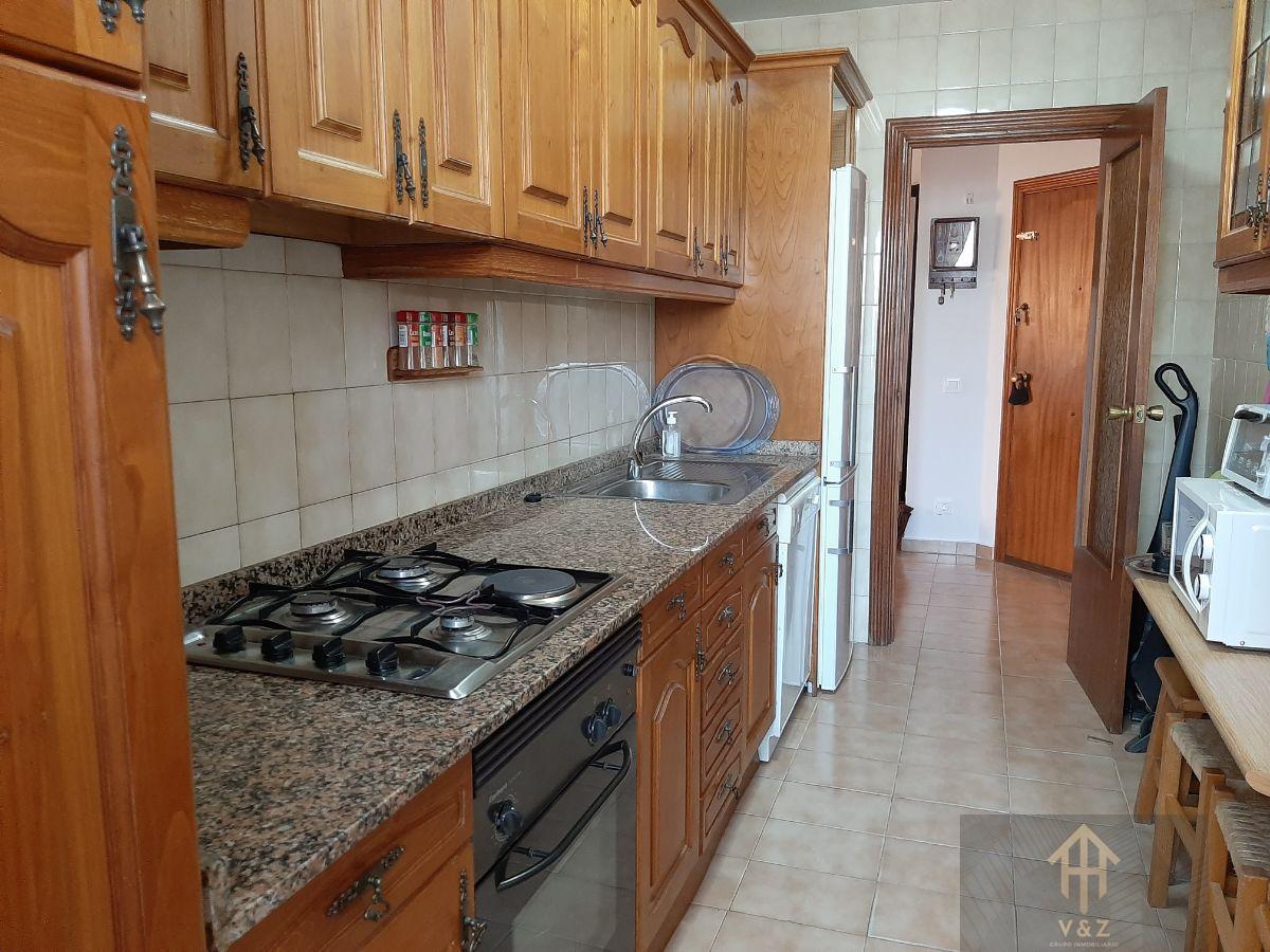 For sale of flat in Alicante