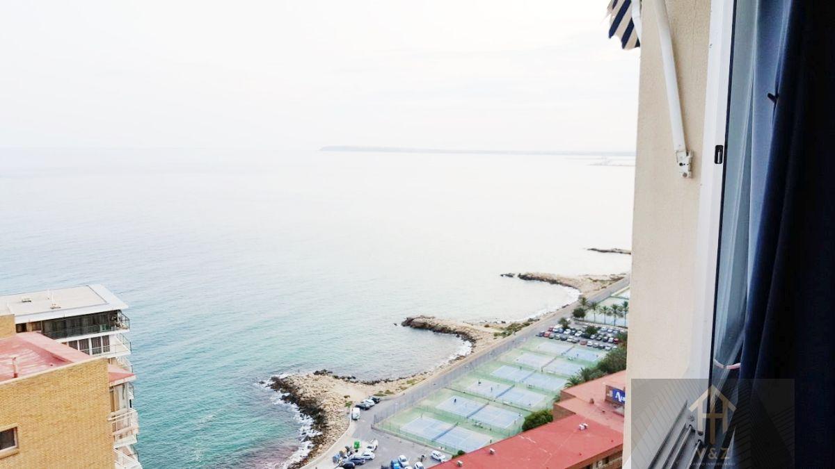 For sale of apartment in Alicante