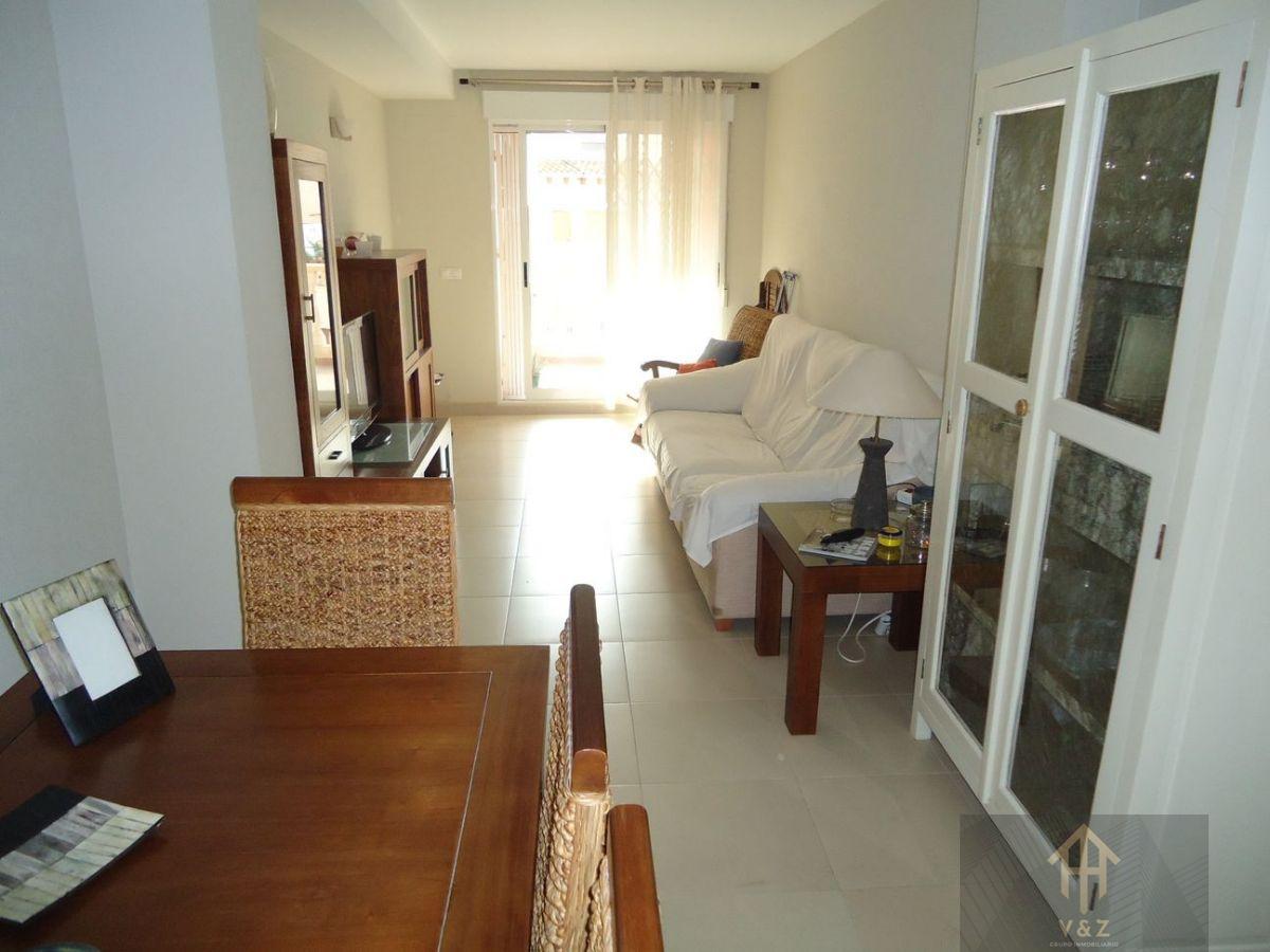 For sale of flat in El Campello