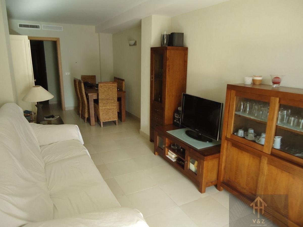 For sale of flat in El Campello