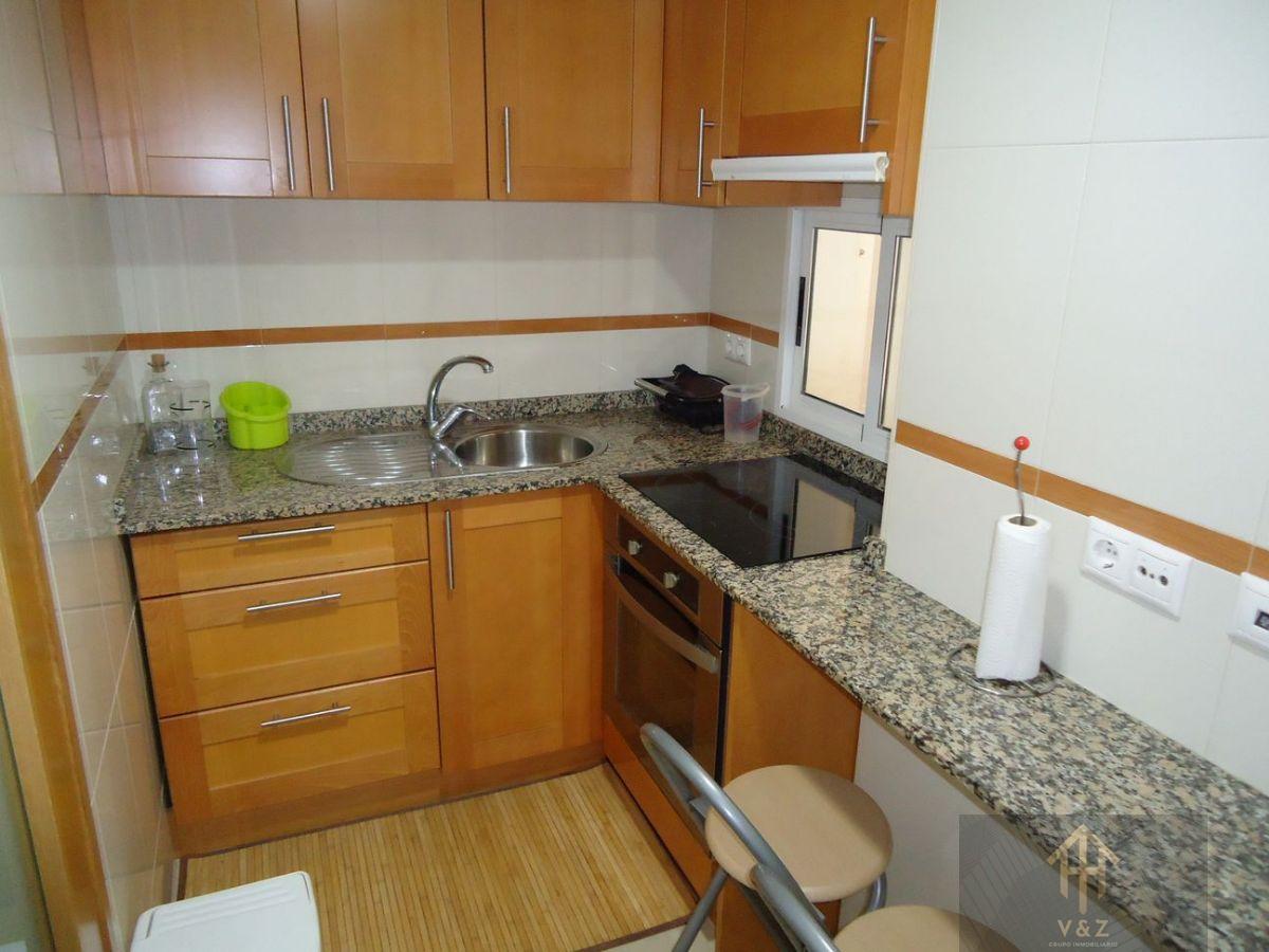 For sale of flat in El Campello