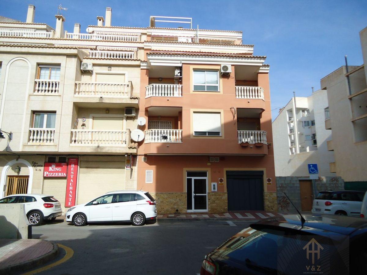 For sale of flat in El Campello