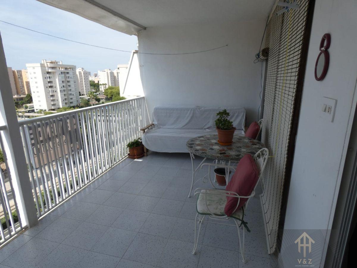 Zu verkaufen von appartement in
 Alicante