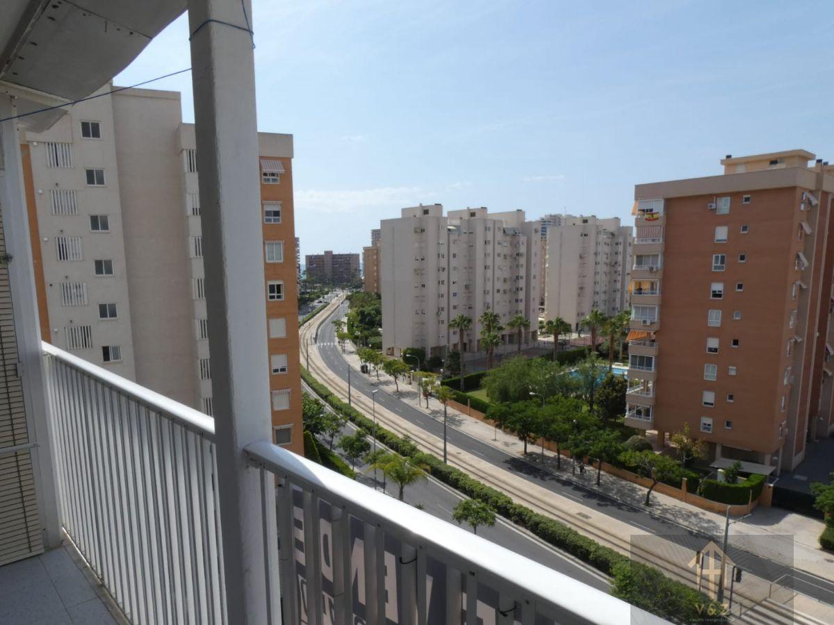 Zu verkaufen von appartement in
 Alicante