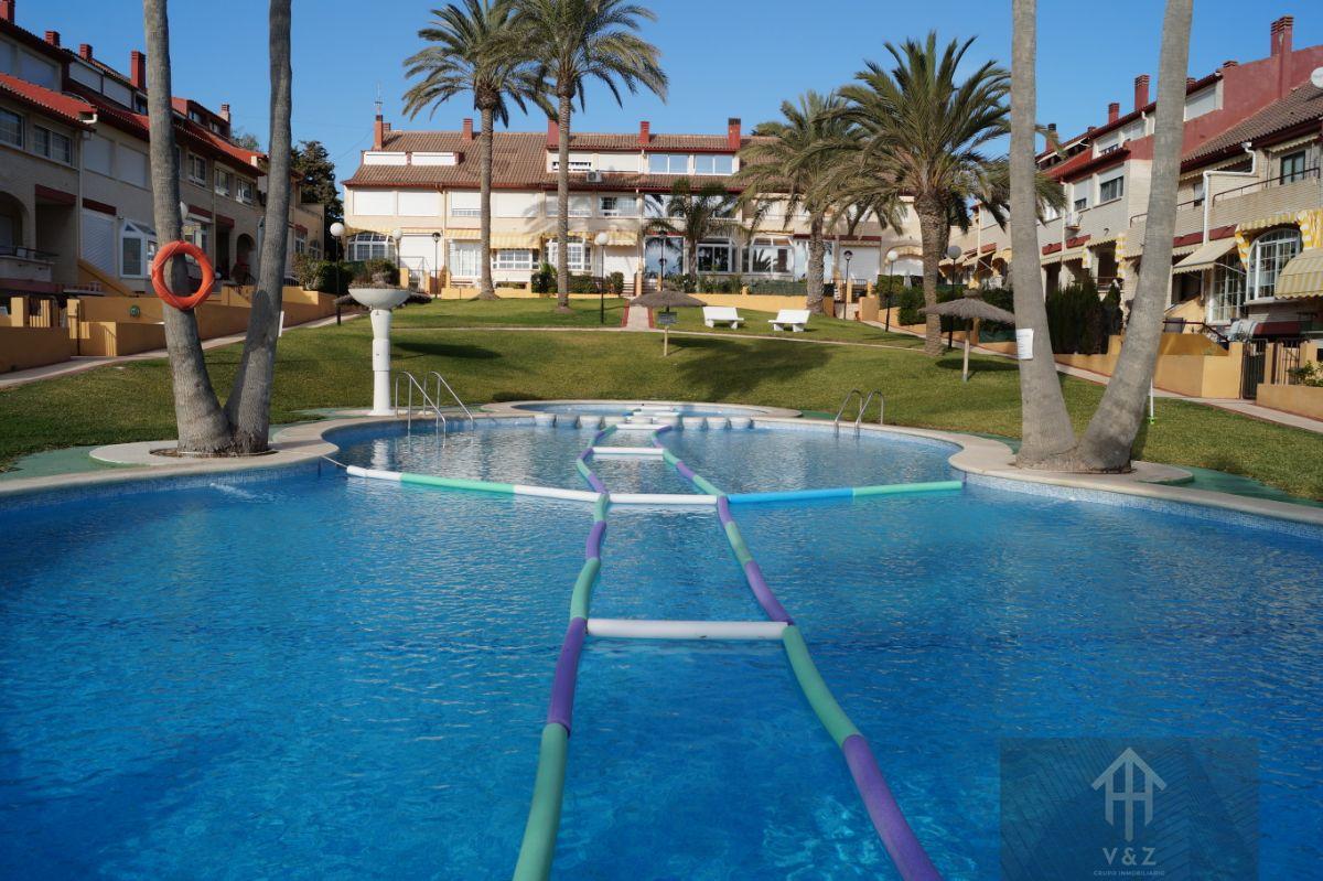 For sale of chalet in El Campello