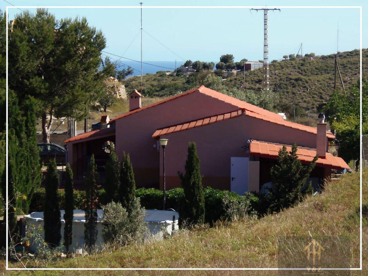 For sale of chalet in Alicante