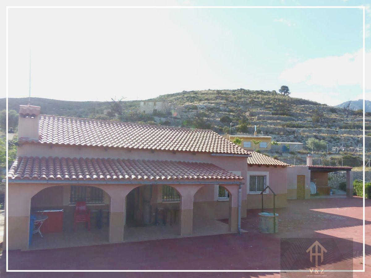 Vente de chalet dans Alicante