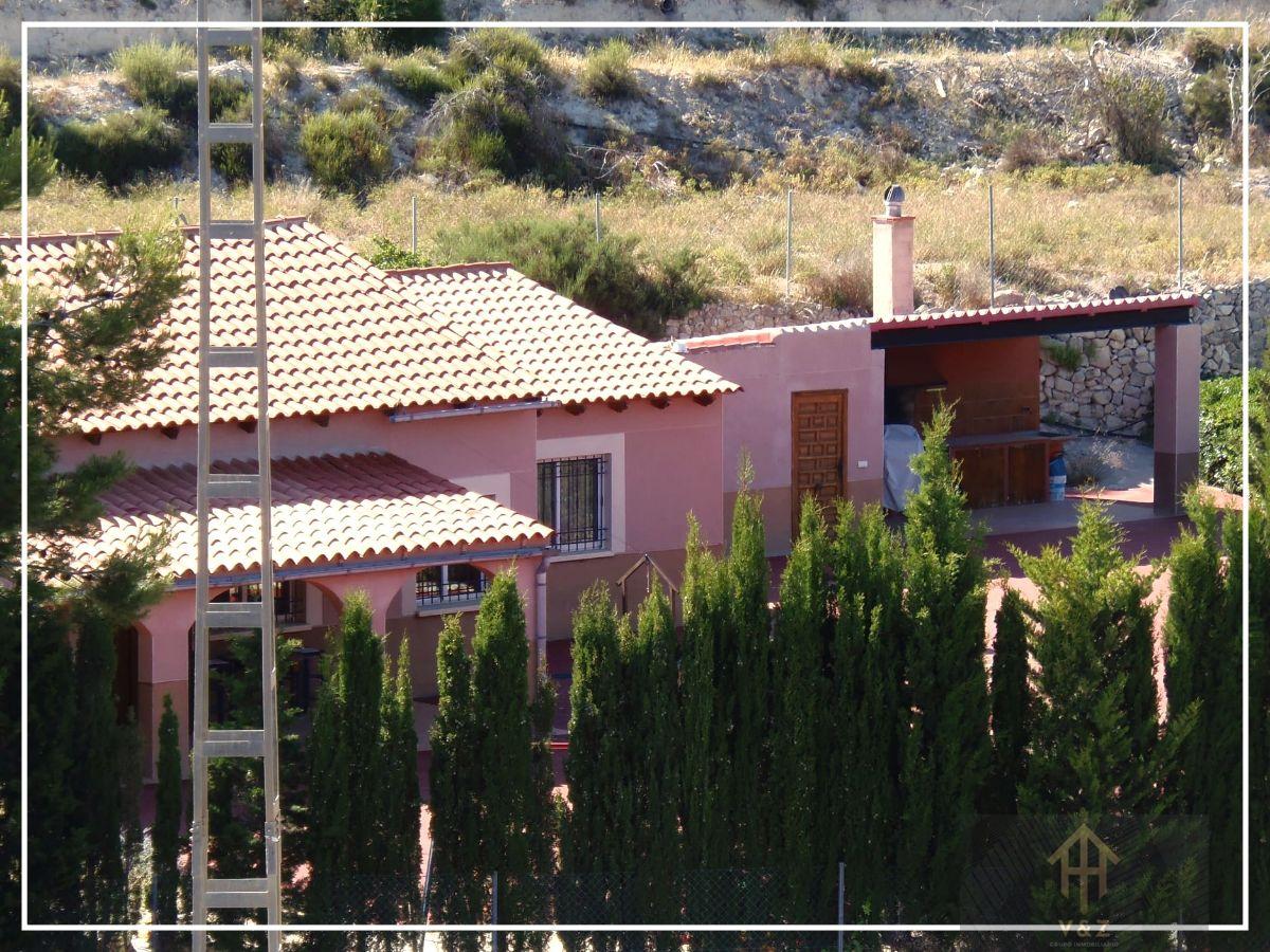 Vente de chalet dans Alicante