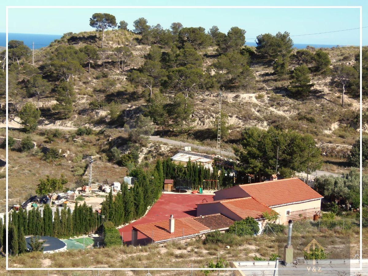 Vente de chalet dans Alicante