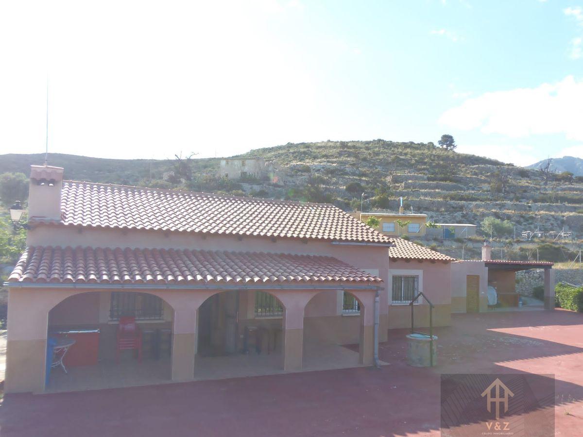 Vente de chalet dans Alicante