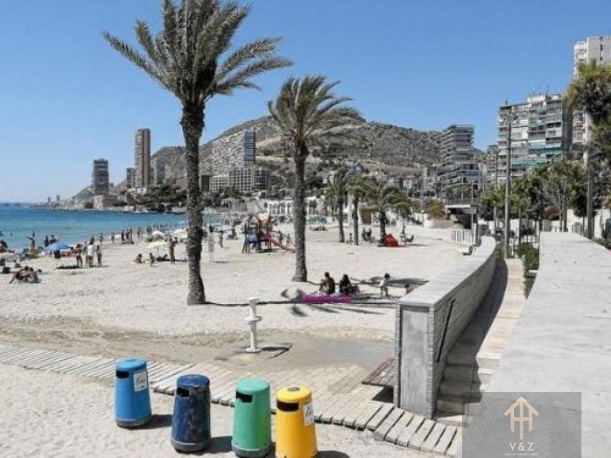 For sale of apartment in Alicante