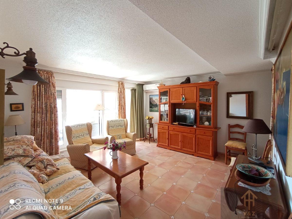 For sale of apartment in Alicante