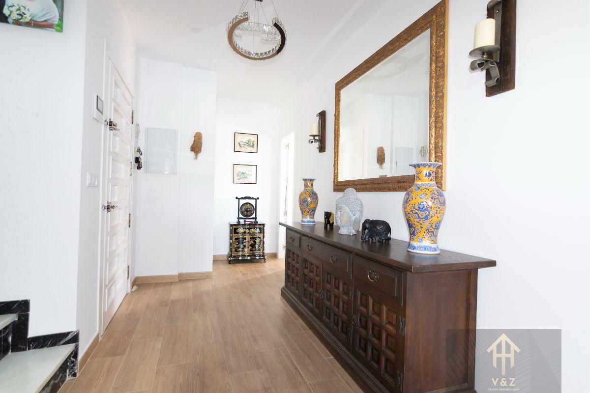 Zu verkaufen von chalet in
 Alicante