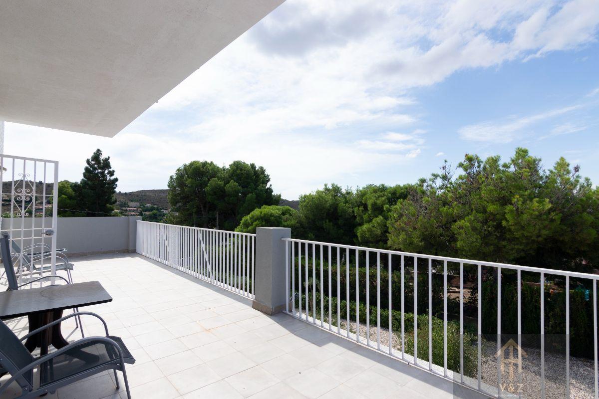 Zu verkaufen von chalet in
 Alicante