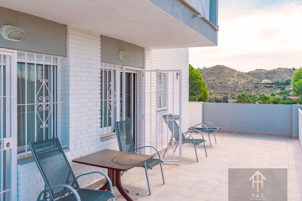 Zu verkaufen von chalet in
 Alicante