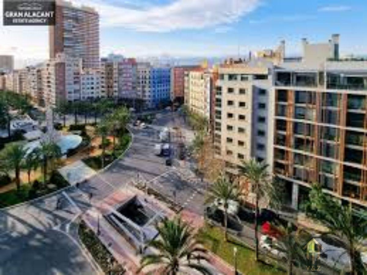 For sale of apartment in Alicante