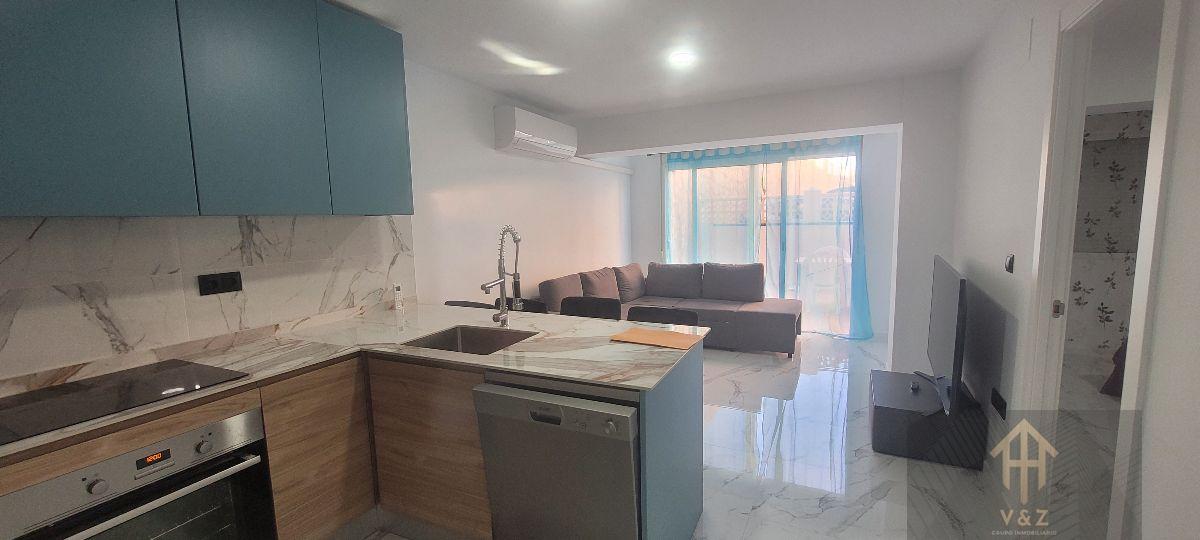 Salgai  apartamentu  El Campello