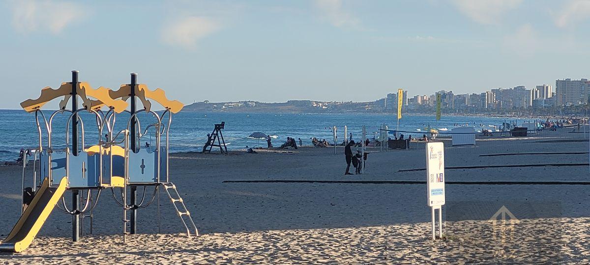 Salgai  apartamentu  El Campello