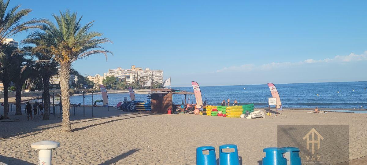 Salgai  apartamentu  El Campello