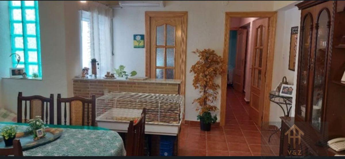 For sale of flat in Elda