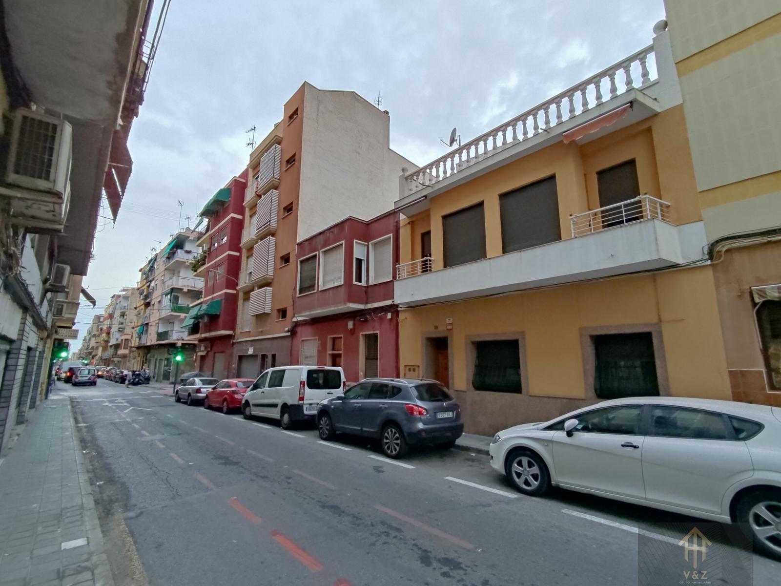 Verkoop van appartement in Alicante