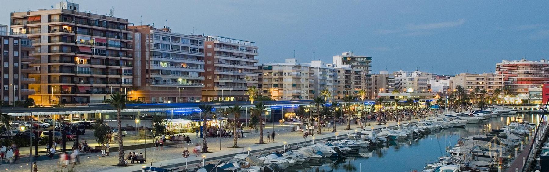 For sale of apartment in Santa Pola