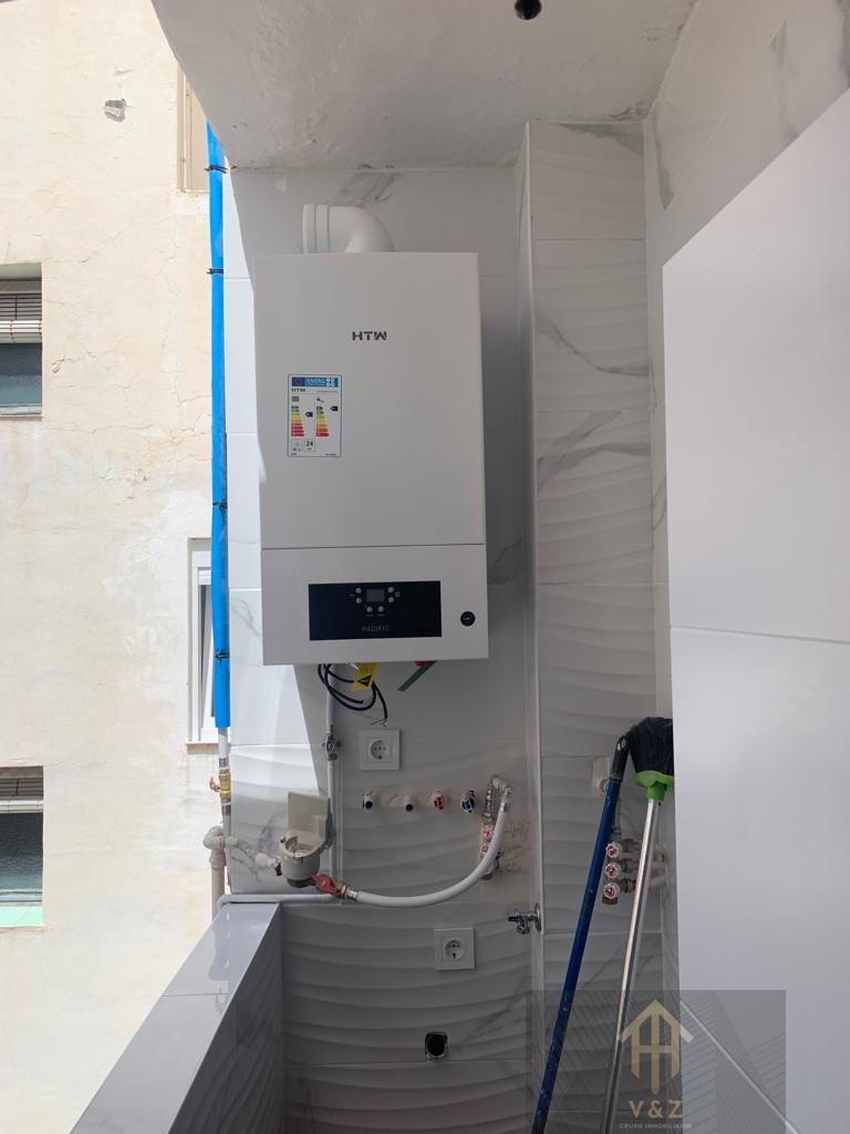 Zu verkaufen von wohnung in
 Alicante