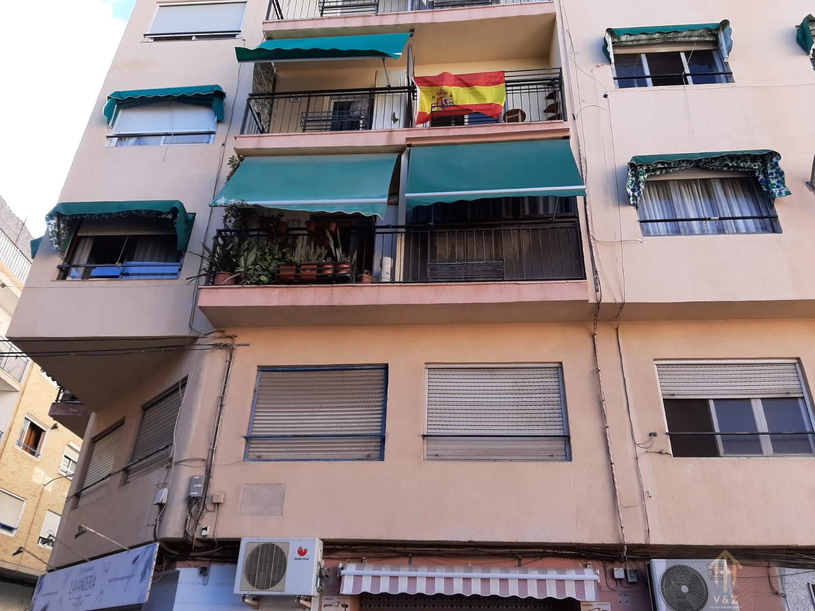 Venta de piso en Alicante