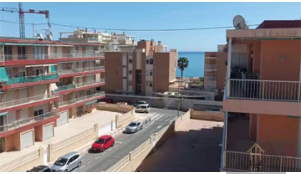 For sale of flat in El Campello