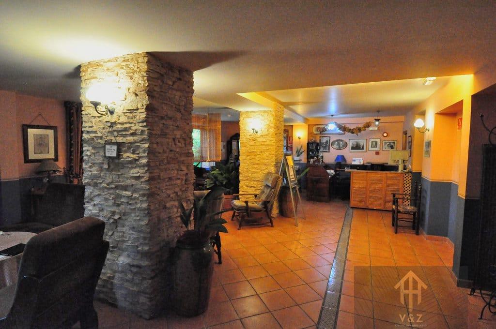 For sale of hotel in Jijona-Xixona