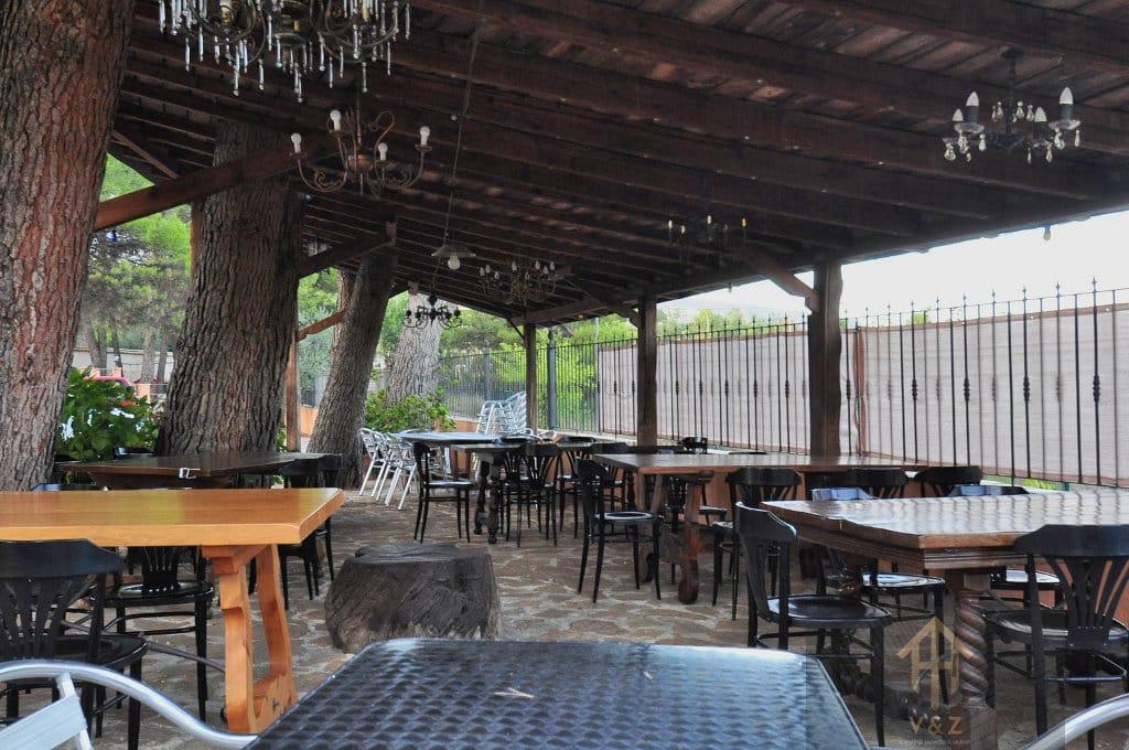 Venda de hotel a Jijona-Xixona