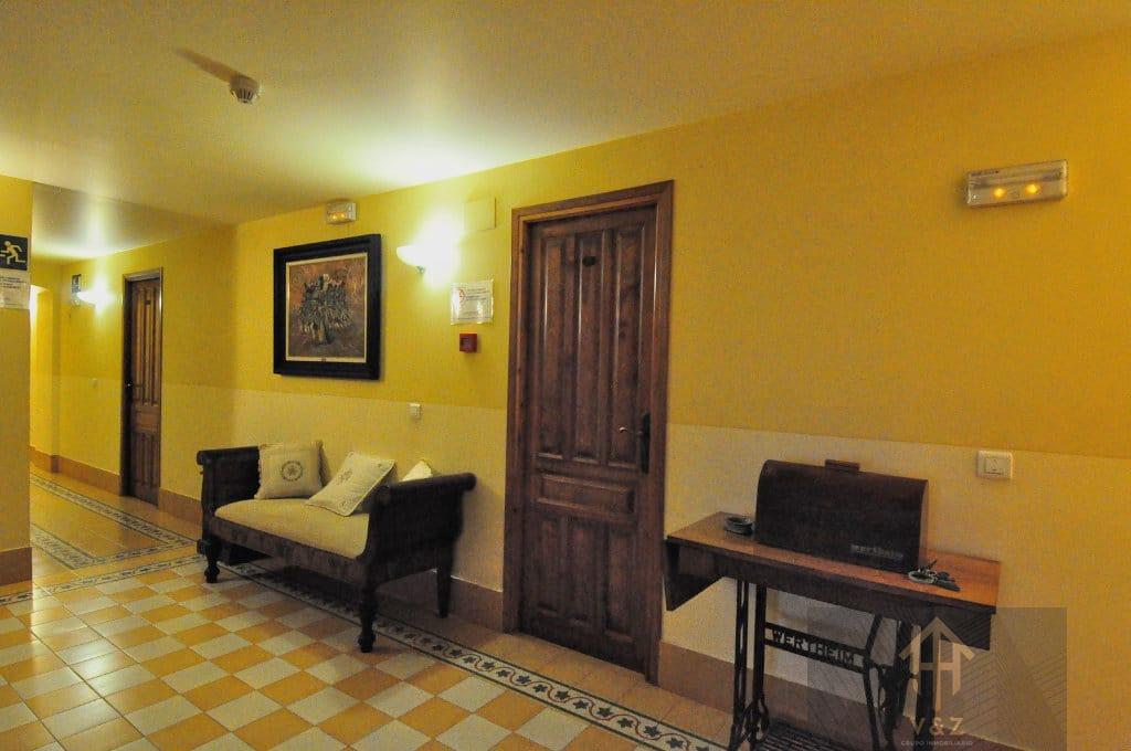 Venda de hotel a Jijona-Xixona