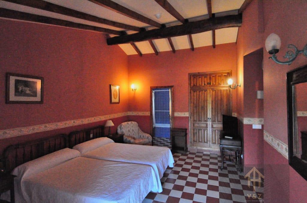 Venda de hotel a Jijona-Xixona