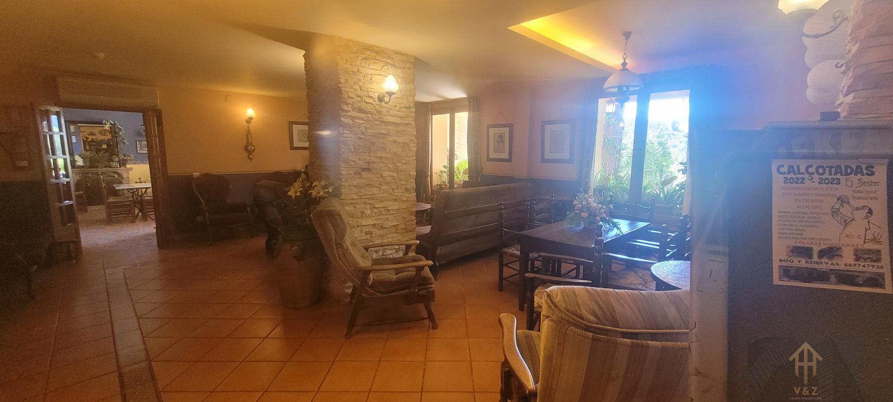 Venda de hotel a Jijona-Xixona