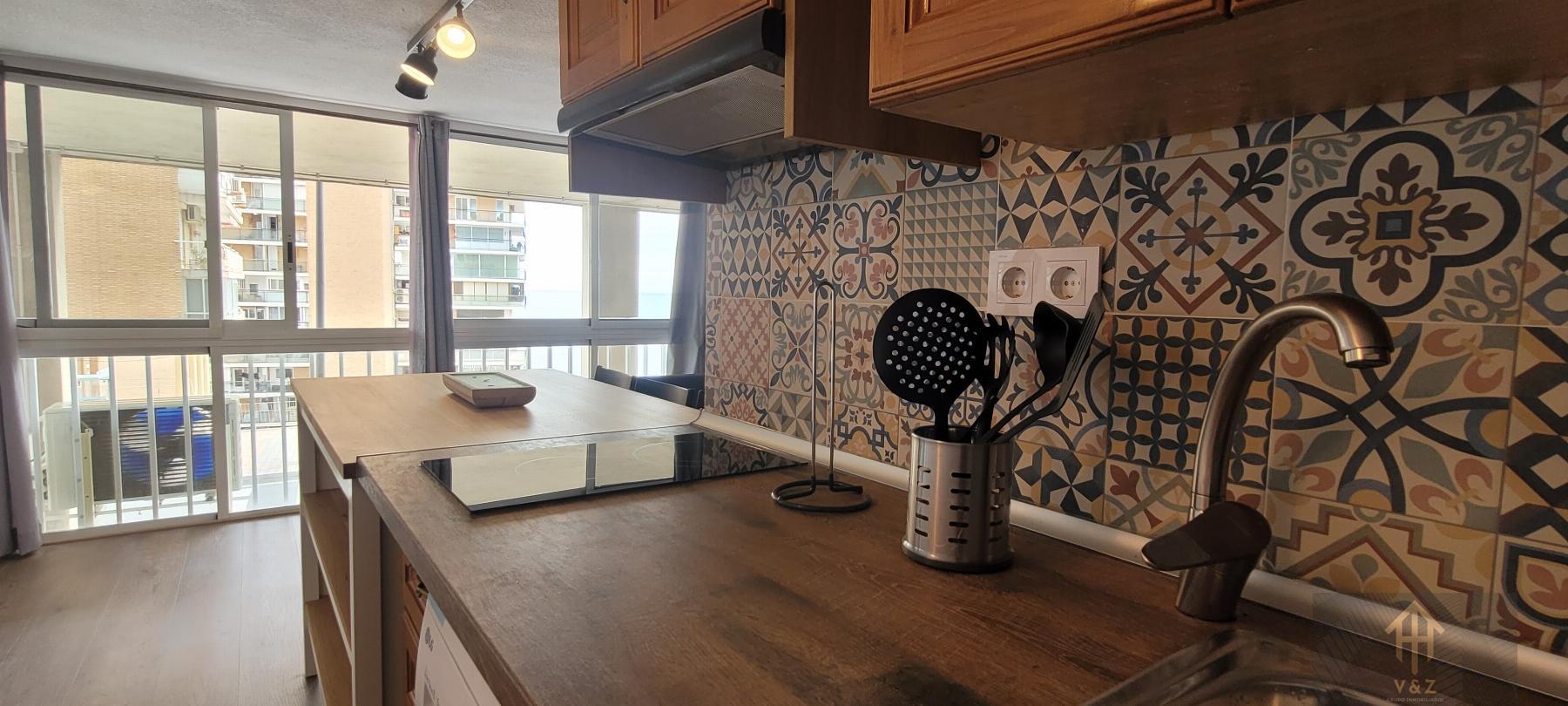 Alquiler de apartamento en Alicante