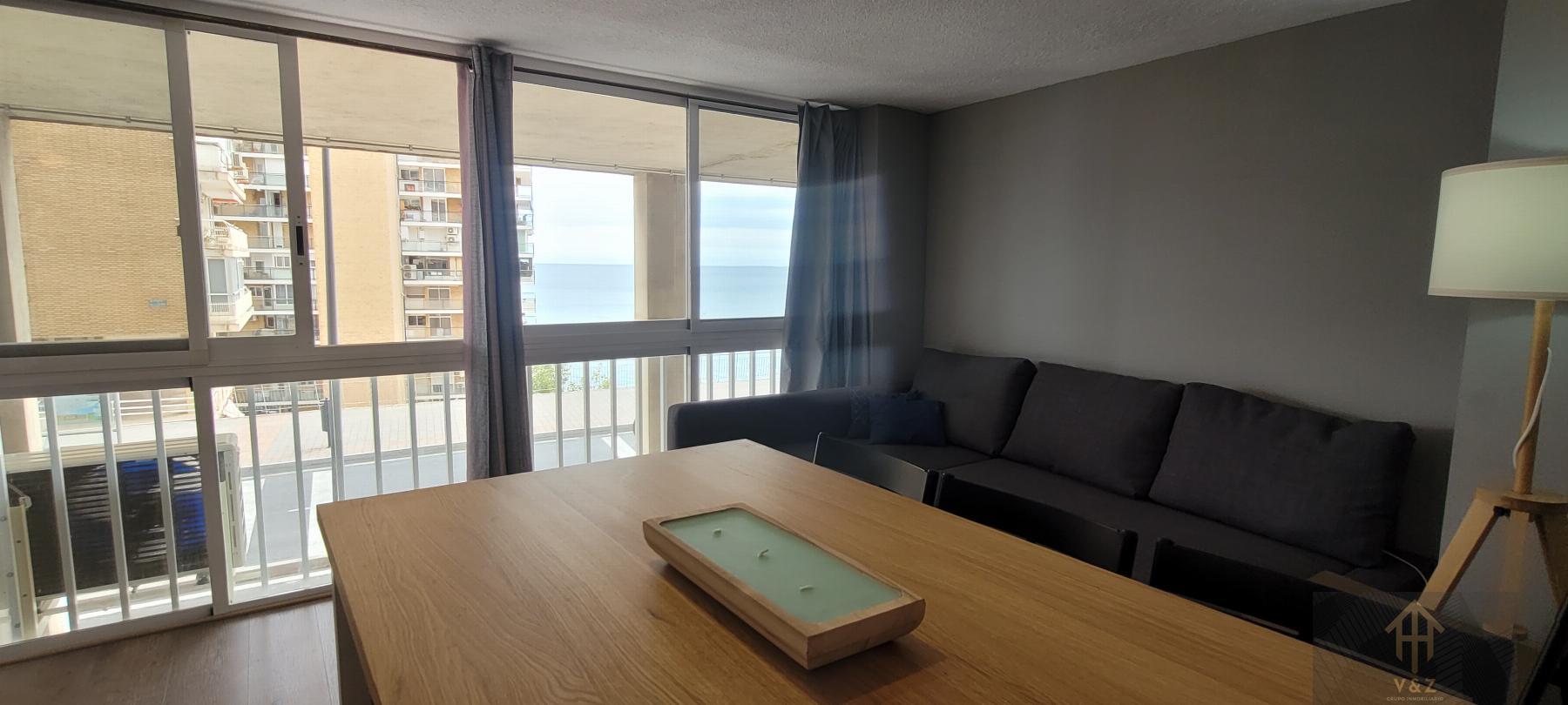 Alquiler de apartamento en Alicante