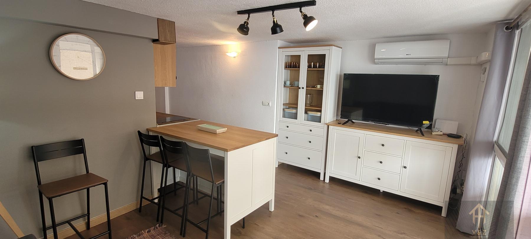 Alquiler de apartamento en Alicante