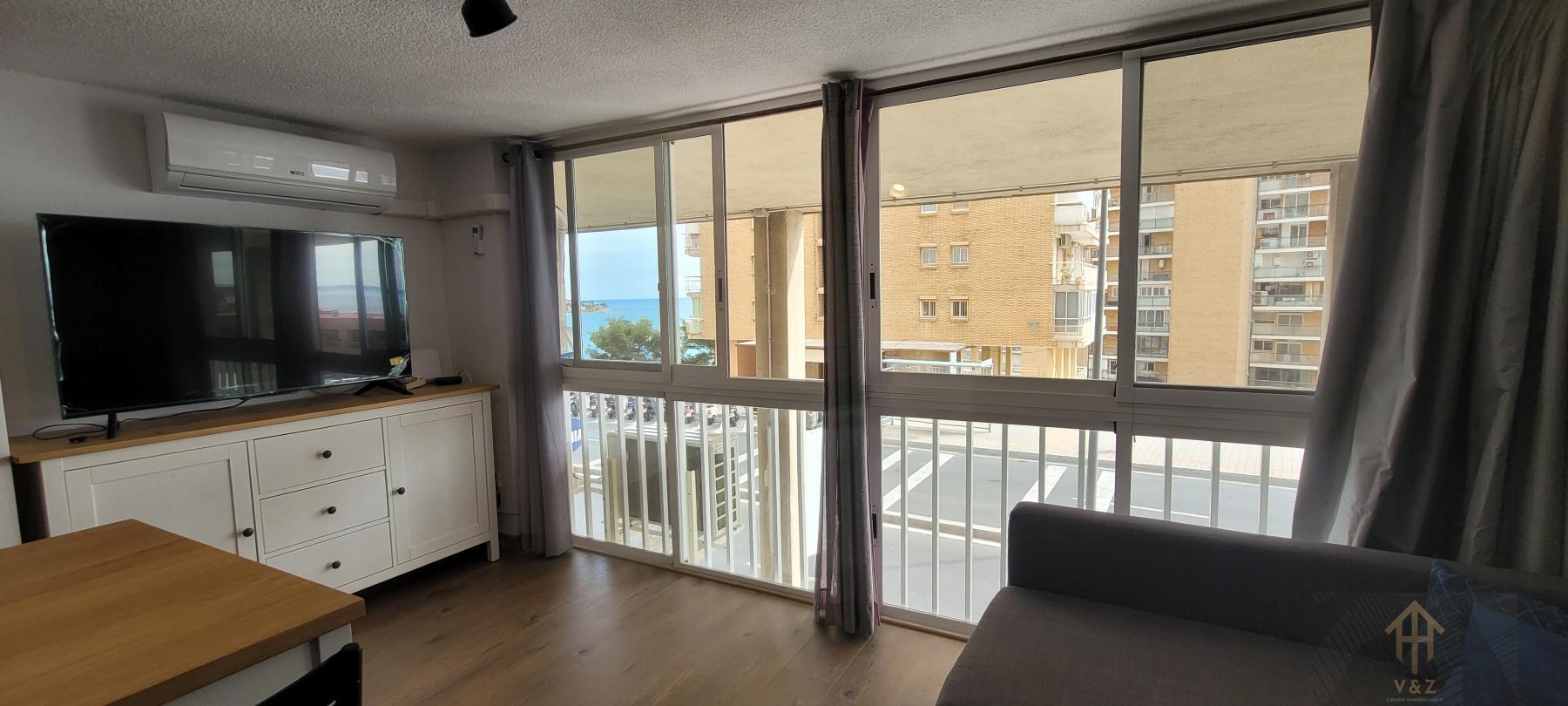 Alquiler de apartamento en Alicante