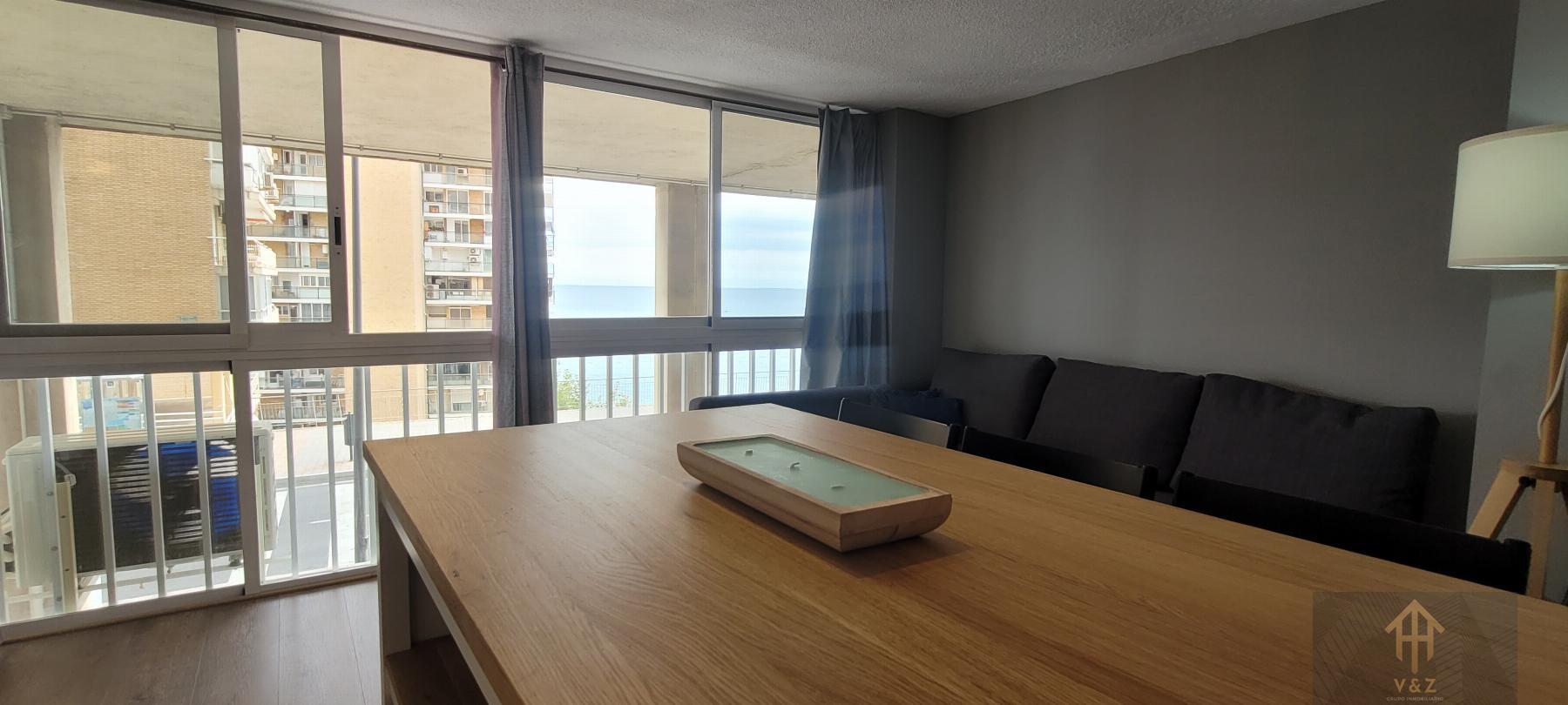 Alquiler de apartamento en Alicante