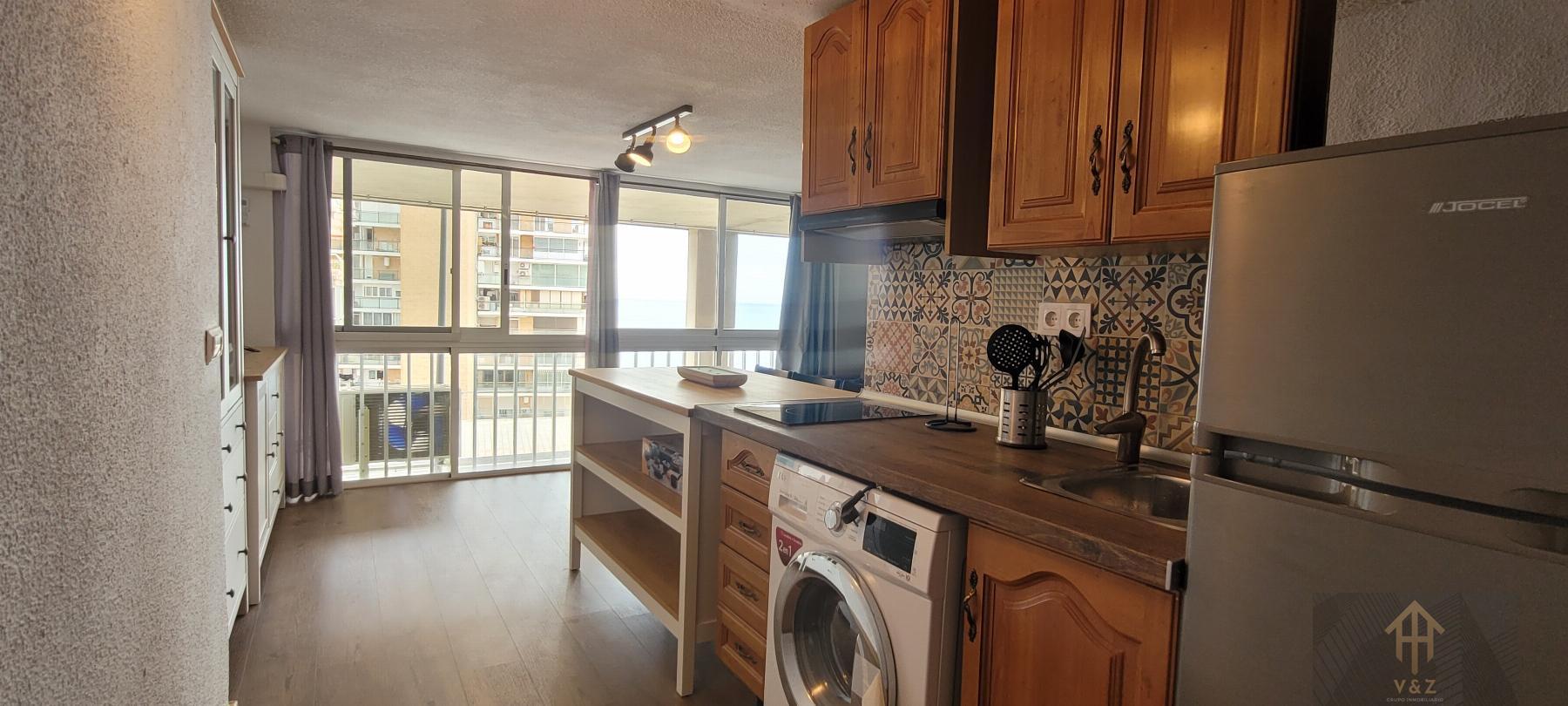 Alquiler de apartamento en Alicante