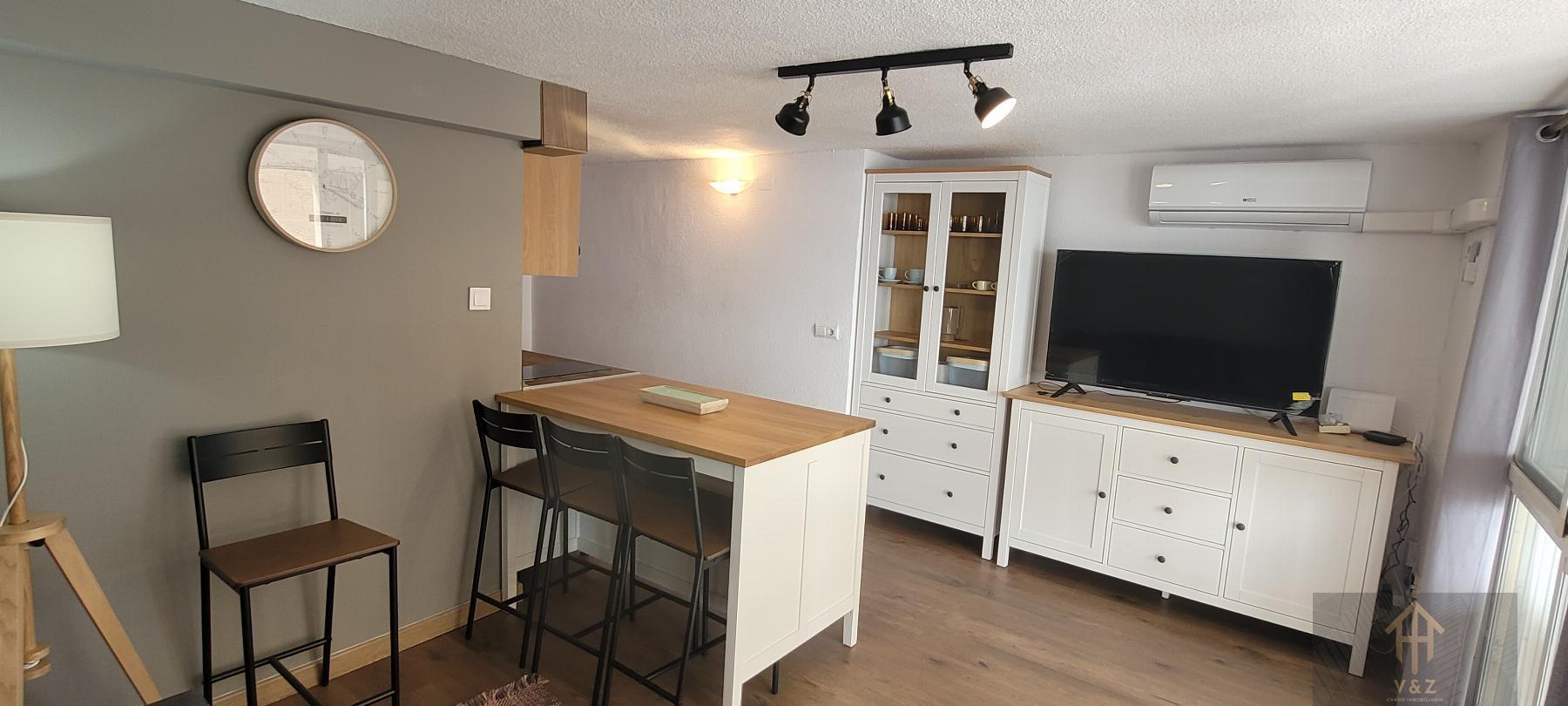 Alquiler de apartamento en Alicante