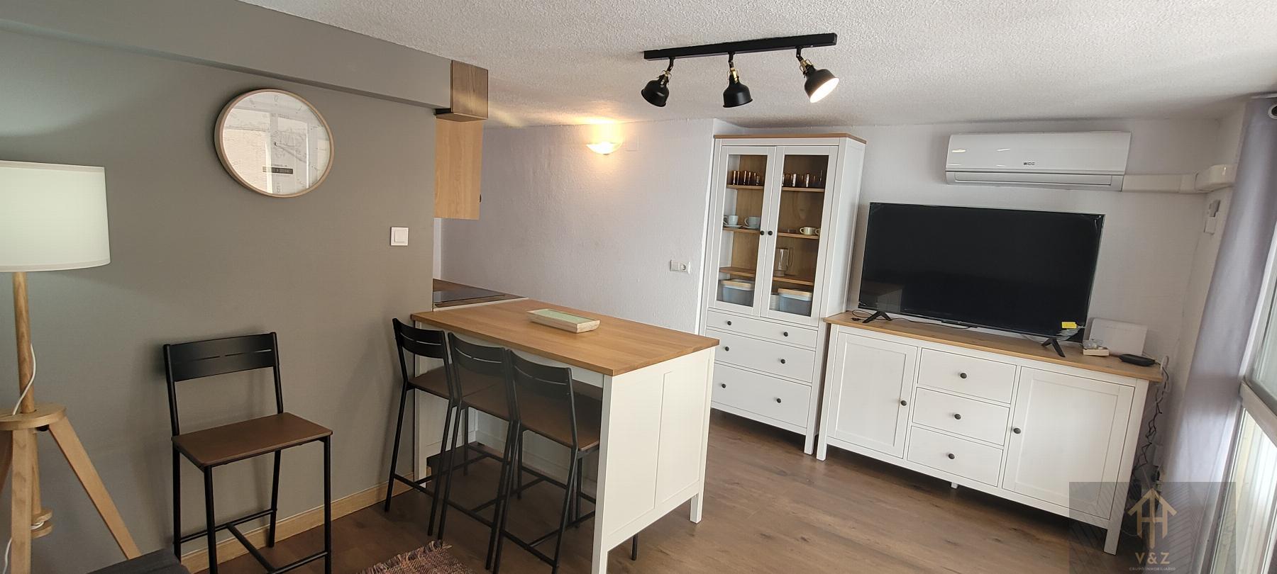 Alquiler de apartamento en Alicante